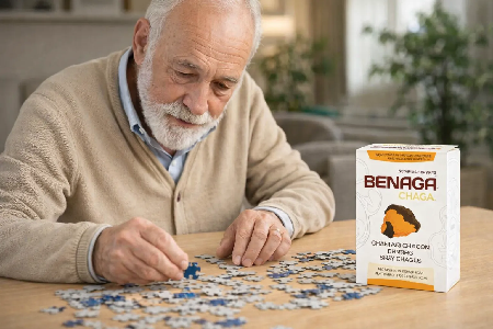 Benaga Chaga Memory #1