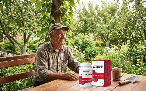 Cartiofin #1