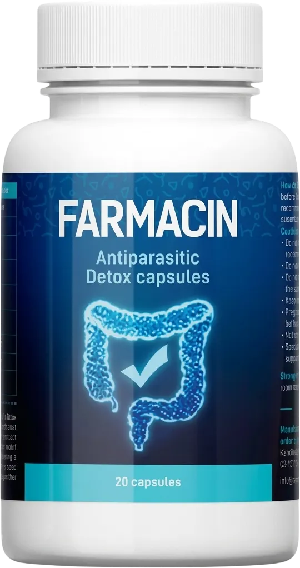 Farmacin anti-parasitic
