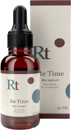 Retime Serum