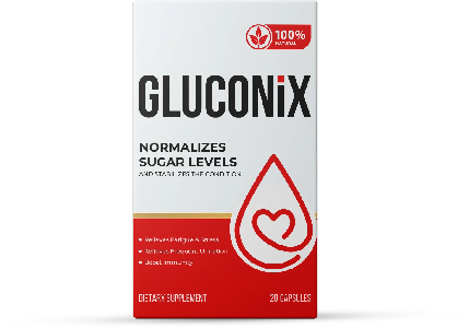 Gluconix Neuropathy #2