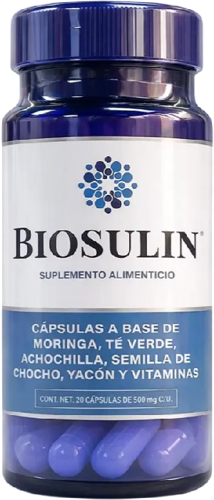 Biosulin Weight loss
