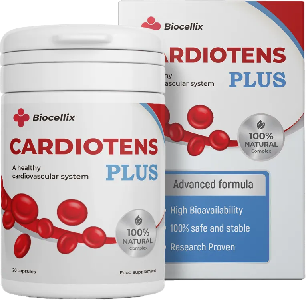 Cardiotens Plus