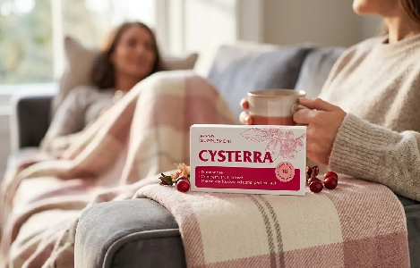 Cysterra #1