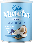 Keto Matcha Blue