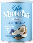 Keto Matcha Blue