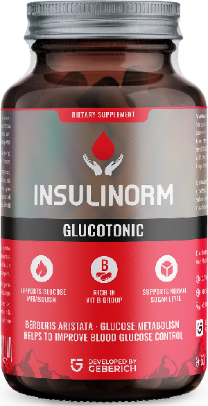 Insulinorm Capsules