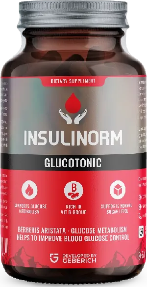 Insulinorm Capsules
