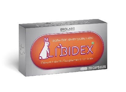 Libidex Capsules #3