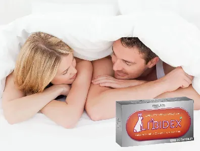 Libidex Capsules #1