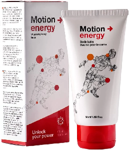 Motion Energy Gel
