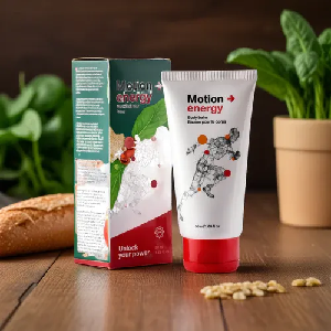 Motion Energy Gel #1