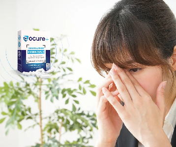 Ocure plus #4