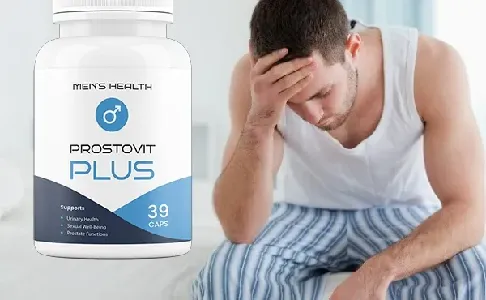 Prostovit plus #1
