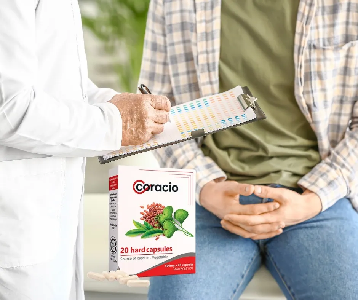 Coracio Prostatitis #1