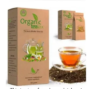 Organic TeaTox #2