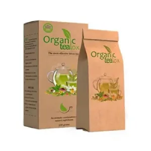 Organic TeaTox #4
