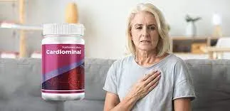 Cardiominal in capsules #2