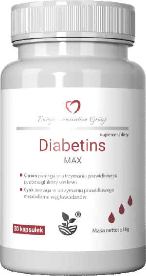 Diabetins MAX