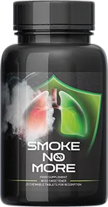 Smoke No More Pills