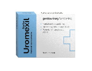 Uromexil Forte Prostatitis