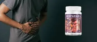 Desparazil #3