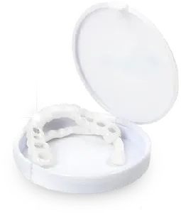 Snap On Smile