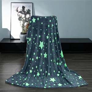 Blanket Magic Glow #2