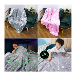 Blanket Magic Glow #1