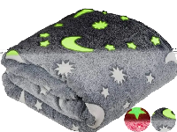 Blanket Magic Glow