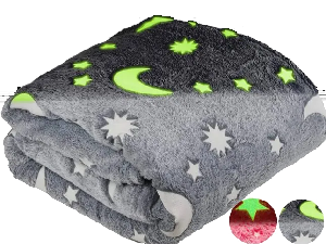 Blanket Magic Glow