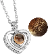 «‎I Love You» pendant