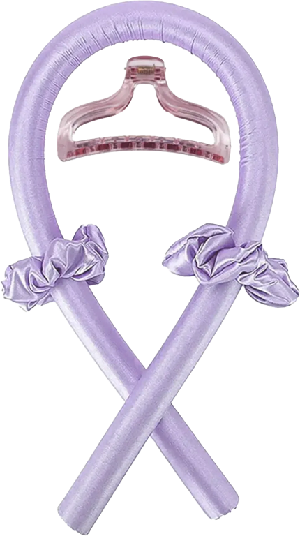 Satin curlers