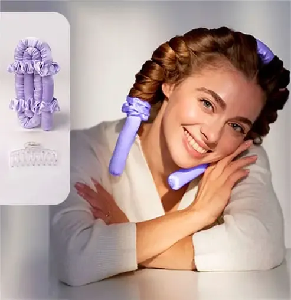 Satin curlers #2