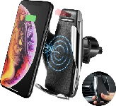Car Smart Sensor Wireless Charger