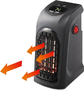 Handy Heater #1