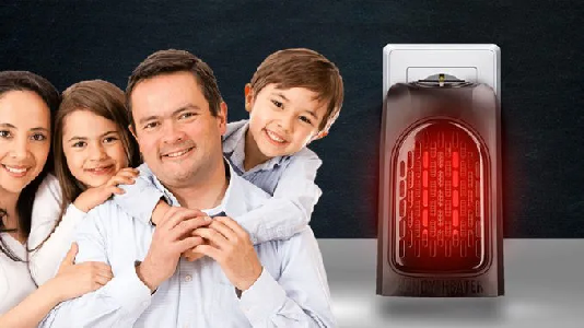 Handy Heater #3
