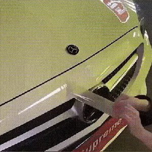 Car Gradient Sticker #3