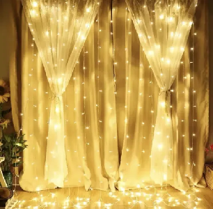 Curtain garland #2