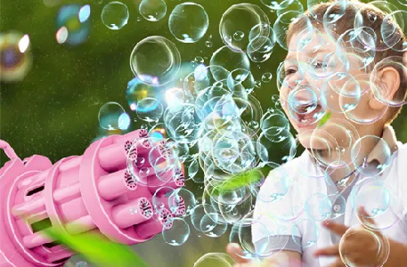 Bubble Master #3