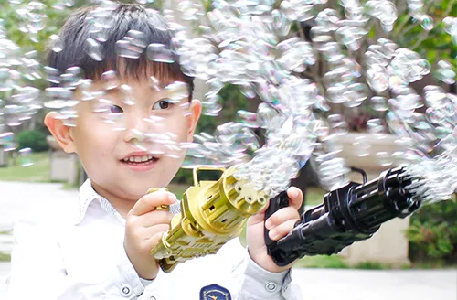 Bubble Master #2