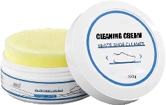 White shoe cleaner