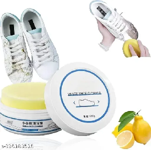 White shoe cleaner #2