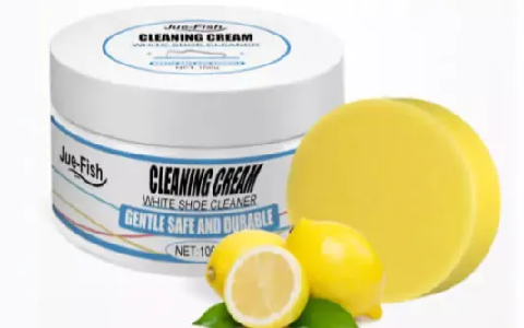 White shoe cleaner #3