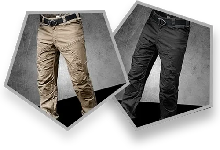 Tactic pants