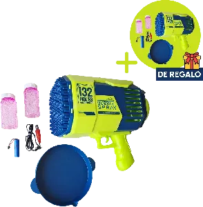 Bubble Spray 2x1 #1