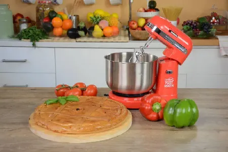 Fast Mixer #1
