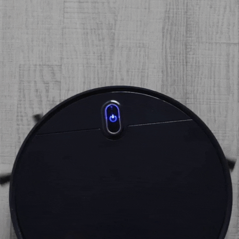 Robot Vac #1