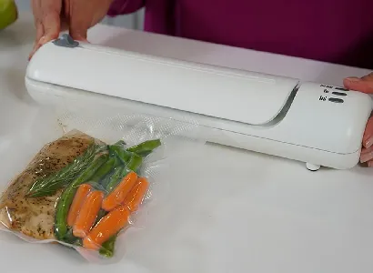 Vacuum Sealer #1