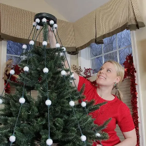 LED Garland Tree Dazzler #6